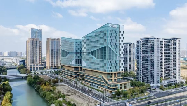 破解“芯模”协同痛点，杭州再添一座AI产业社区