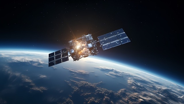 信通智谷,6G,卫星,上海松江,垣信,格思航天,千帆星座,马斯克,SpaceX,,星链,卫星互联网