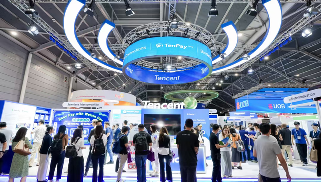 中国金融科技，正在让跨境支付实现“宾至如归”