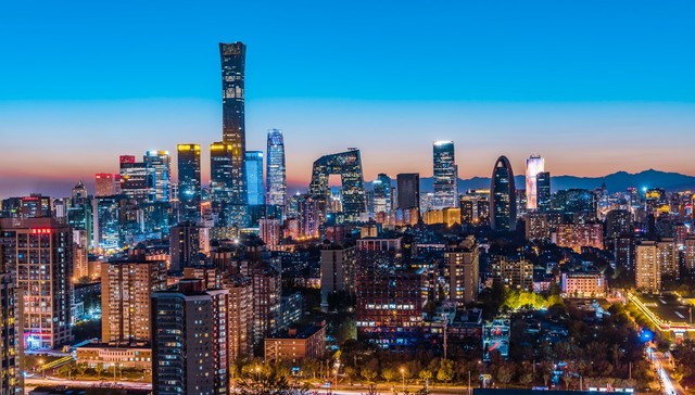 北京城建20.28亿拿下祈年大街地块，创年内单价最高纪录