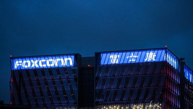 富士康加速扩张AI业务，将与OpenAI合作开发人工智能基础设施