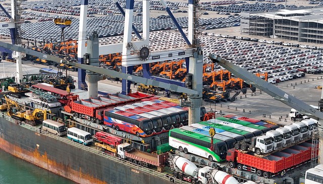 爆款手机壳闯出非洲掘金路