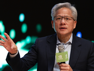 黄仁勋被曝抱怨英伟达陷入“无赢局面”，公司三季度业绩超预期股价不涨反跌