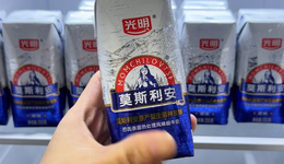 抢“鲜”大战，光明乳业还能“战”否？