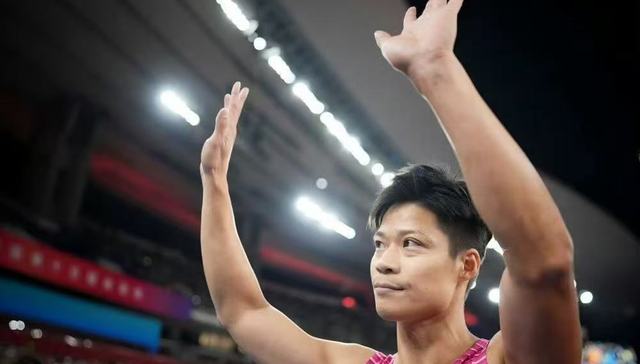 告别苏炳添传奇，全运会老将谢幕时刻