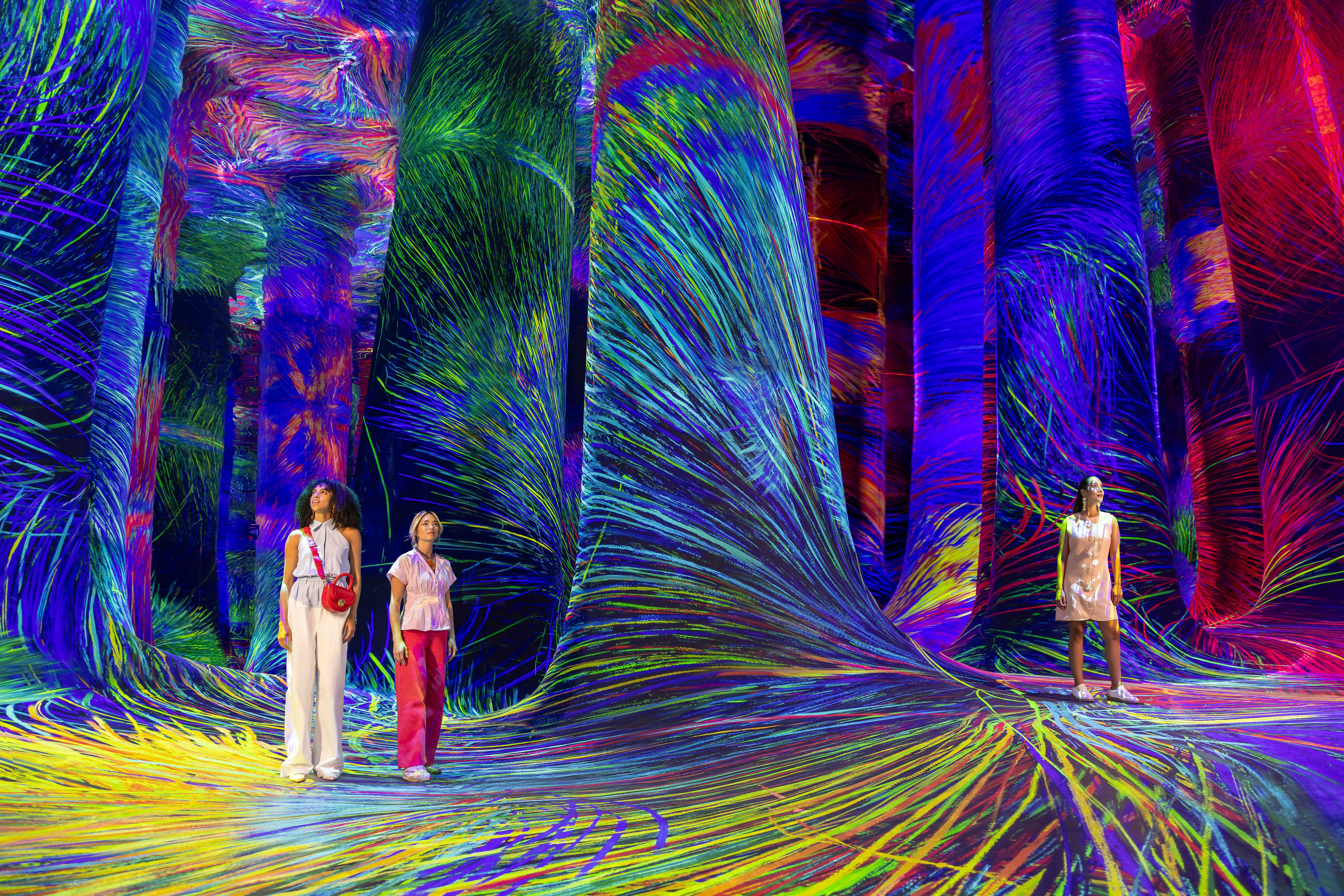 春节如何玩出新意?阿布扎比给你答案