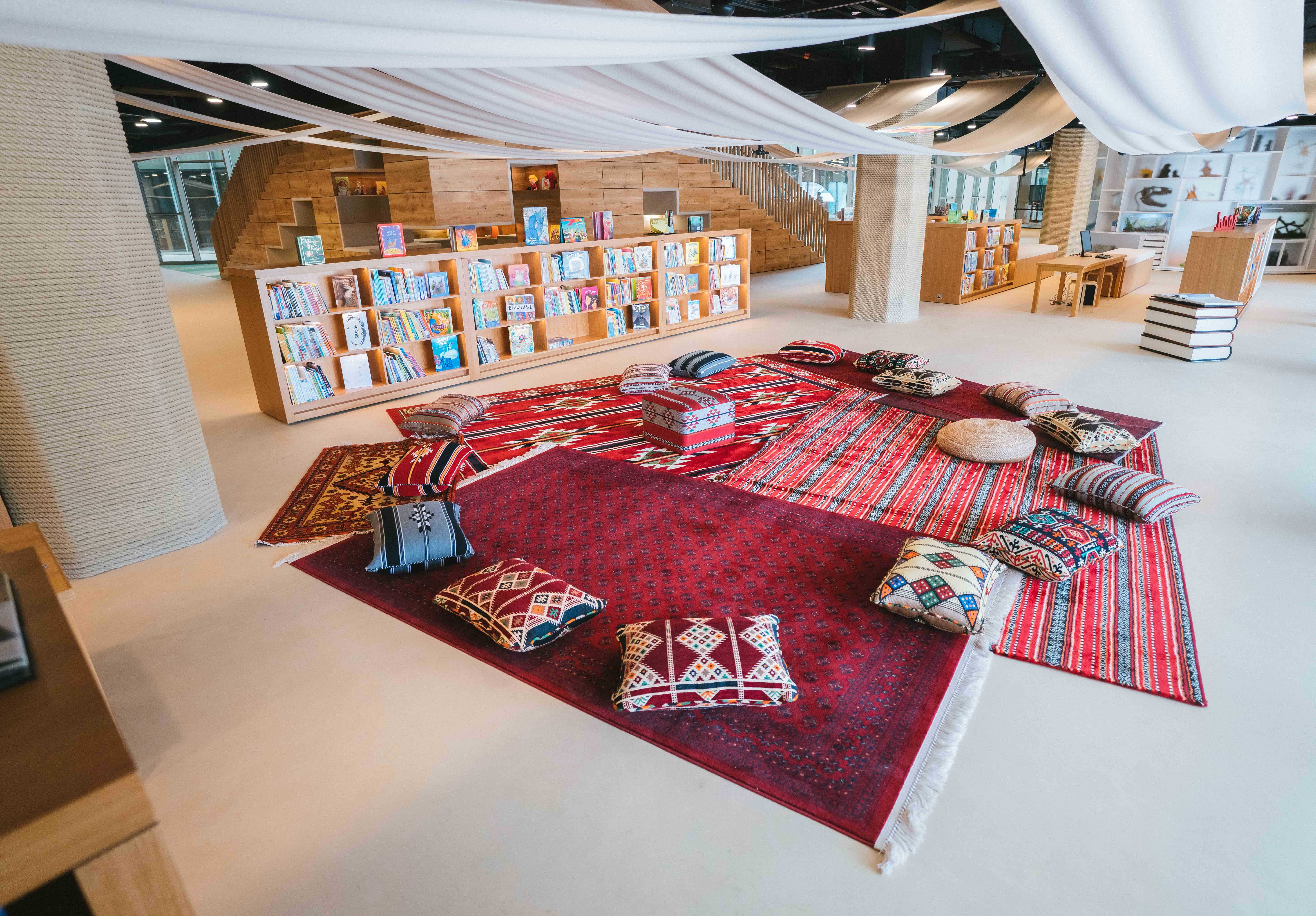 春节如何玩出新意?阿布扎比给你答案