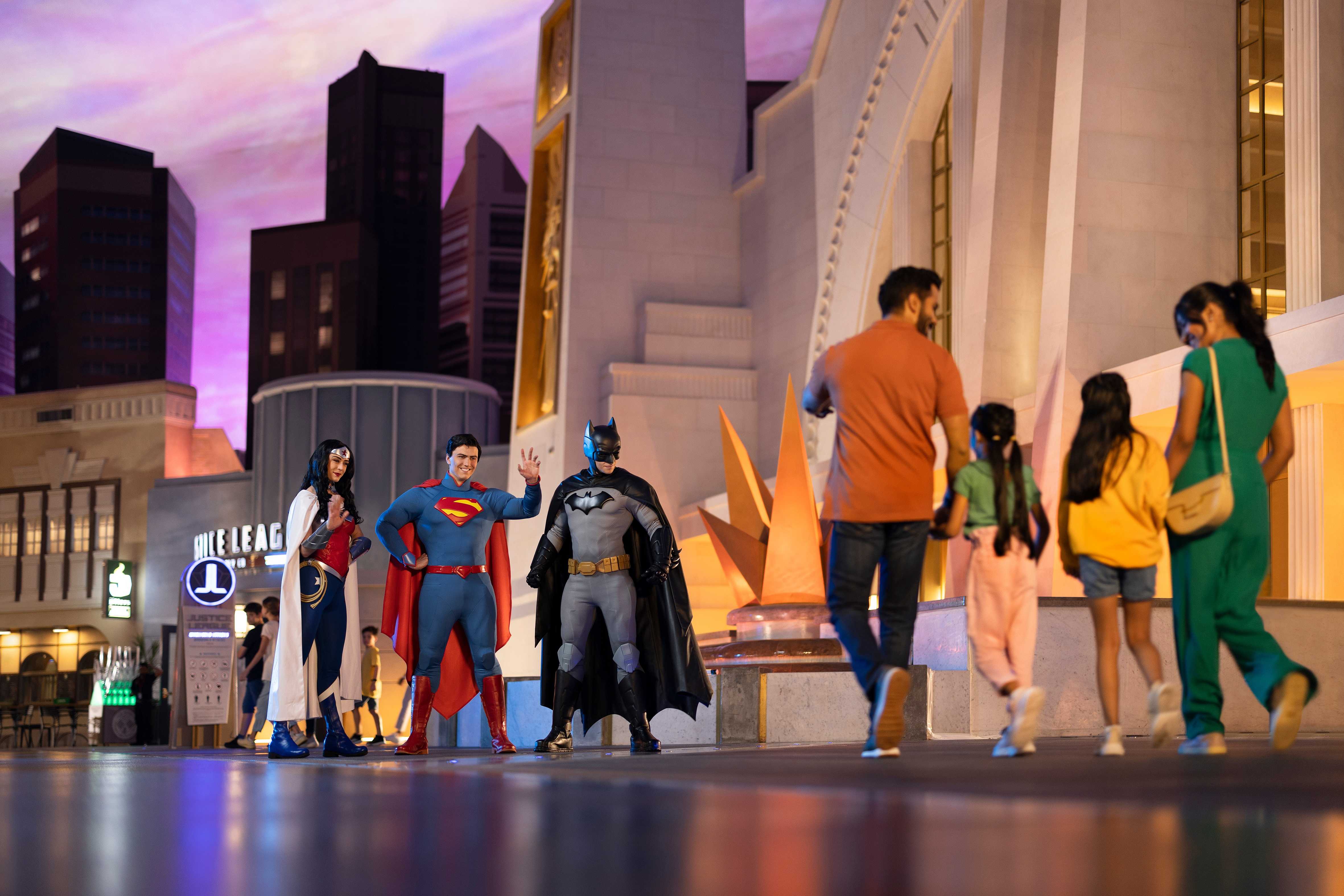 春节如何玩出新意?阿布扎比给你答案