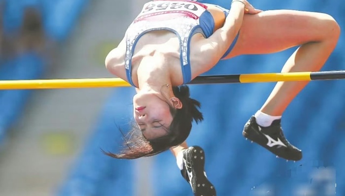 全运会零零后新星崛起