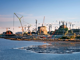 中国在运核电机组即将迈上60台