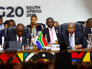 G20峰会首次在非洲举行，各方支持将全球可再生能源装机容量提升3倍