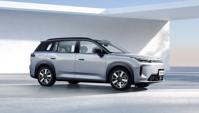 一周新车盘点 | 埃安AION i60正式上市 岚图梦想家增旗舰车型