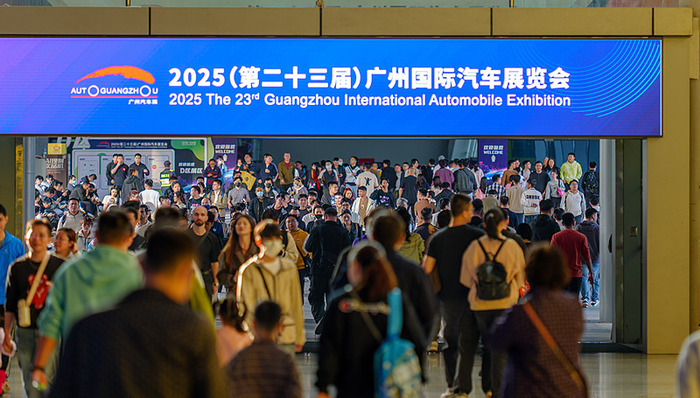 2025年广州车展新产品乏力，但卖车的手段花样百出