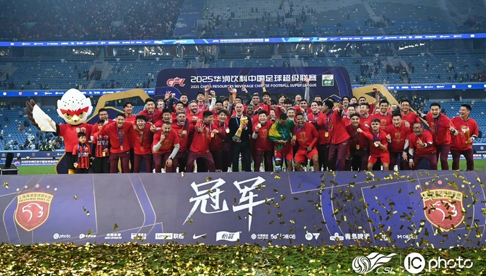 2025中超落幕，“中足联”挂牌后联赛商业运营如何演化