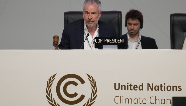 COP30收官，全球气候政治仍在临界点附近徘徊