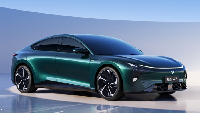 极越汽车再现App离线、远程控制功能异常现象，公司回应