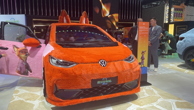 Guangzhou auto show puts sales strategies ahead of new product debuts