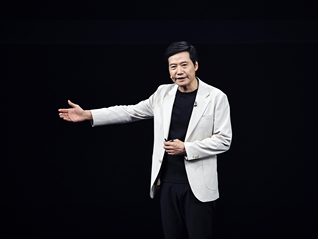 雷军斥资超1亿港元增持小米，持股比例增至23.26%