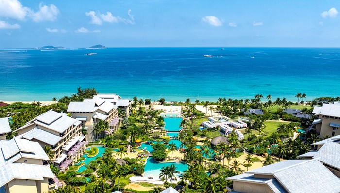 加速REITs资产证券化，中国金茂22.65亿挂牌三亚丽思卡尔顿酒店