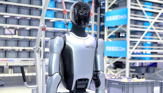 再获2.64亿元人形机器人订单，优必选全年总订单达11亿