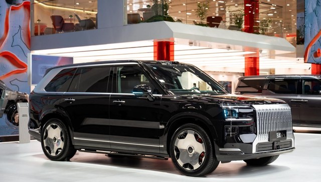 交付破万，产能提速，极氪9X热销势头不减