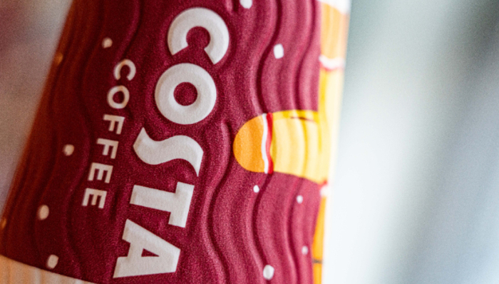 Costa,国际品牌,连锁咖啡,