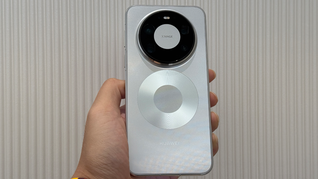 雙環(huán)設(shè)計(jì)、全金屬機(jī)身…開箱華為Mate80 Pro Max