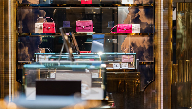 Signs of stabilization emerge in China's luxury market as shoppers buy more at home