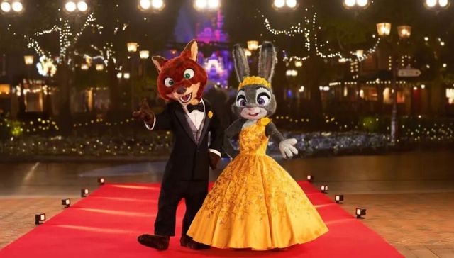 疯狂动物城,商业价值,迪士尼,