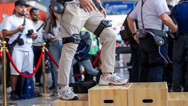 这家杭州外骨骼机器人公司的业绩要起飞了