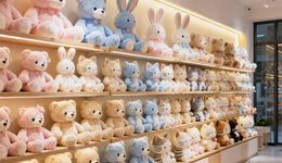 699元毛絨公仔被搶空，下一個(gè)Jellycat來(lái)了？