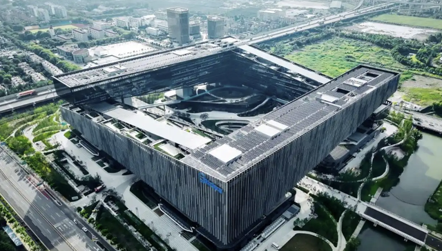 上海，青浦，美的，产业