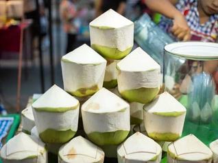 椰子水之外，大公司争夺40亿元生椰市场