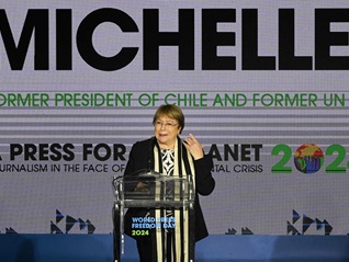 联合国有望迎来首位女秘书长，智利前总统成热门