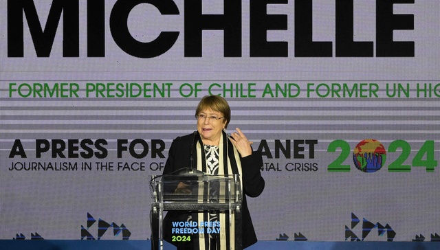 联合国有望迎来首位女秘书长，智利前总统成热门