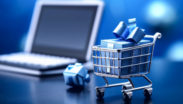 实体零售,电商平台,