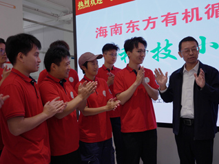 院士下乡，学生种地：科技小院大赛交出“田野”答卷