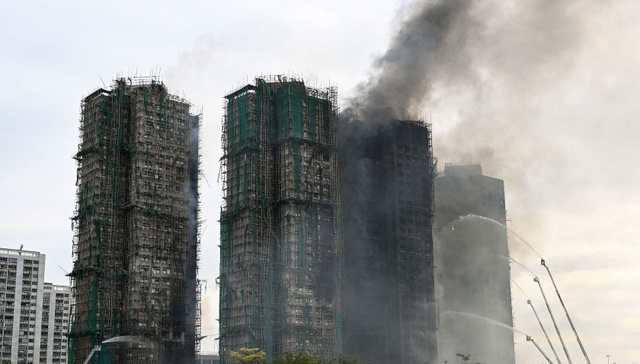 香港廉政公署成立专案小组，就宏福苑大维修工程可能涉及贪污展开调查