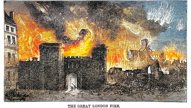 英国21世纪最严重的住宅火灾是如何发生的 | 说书