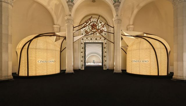 卡地亚高级珠宝讲述平衡之美，宝诗龙新店演绎中法文化融合｜是日美好事物