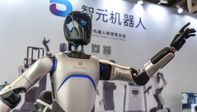 入主上纬新材后，智元机器人再入股一家具身智能公司