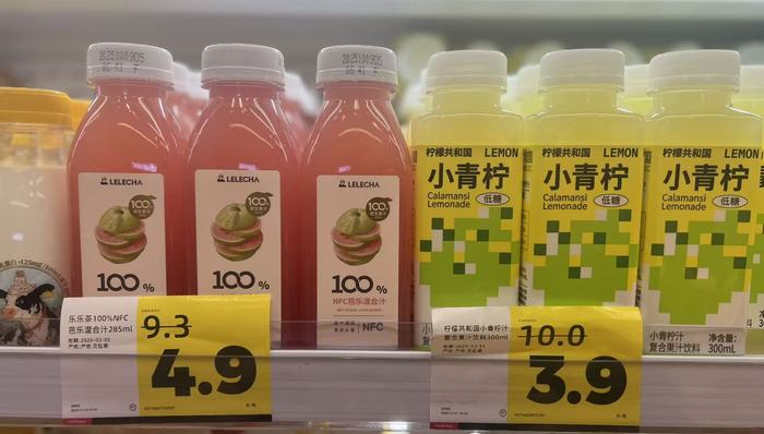 零食折扣店正在威胁便利店