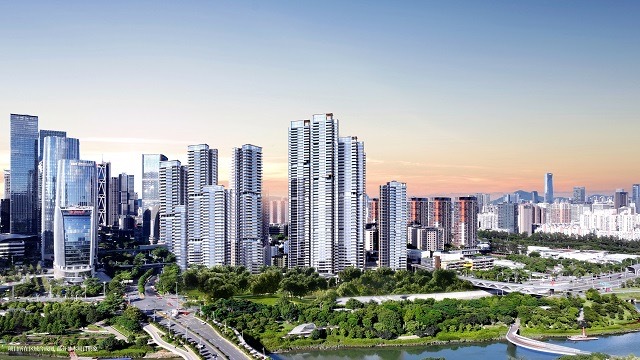 前海时代尊府收官之作即将开盘！抢占前海高端入场券