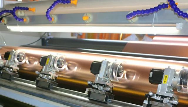 嘉元科技,产能,