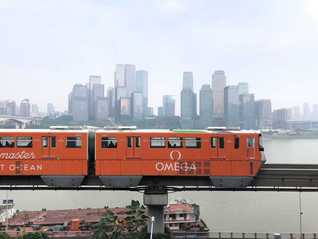 欧米茄带橙色海洋宇宙新表去“山城”