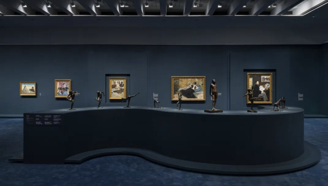 上海，浦东，美术馆，奥赛