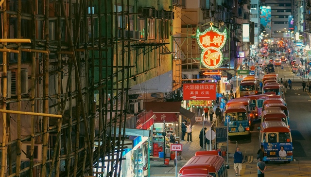 大埔火灾背后：香港都市神话的明面与暗面