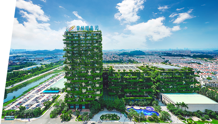 碧桂园补发两份财报：利润亏损收窄，净资产仍保持为正