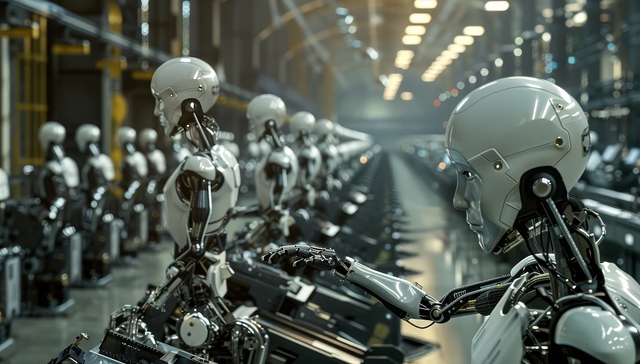 机器人何时迎来“ChatGPT时刻”？具身智能爆发前夜，行业人士的几点思考