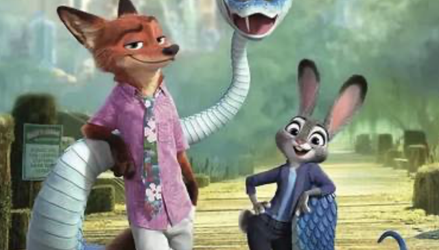 《疯狂动物城2》卖爆，好莱坞又行了？